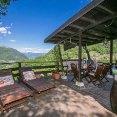 Отель Argegno Chalet Скиньяно фото 7