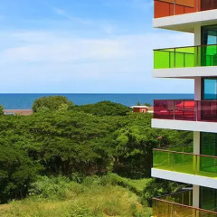 Отель Rocco Huahin Condominium пляж фото 2