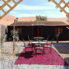 Отель Fayou Camp Desert Марокко, Мерзуга - отзывы, цены и фото номеров - забронировать отель Fayou Camp Desert онлайн фото 7