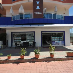 Апартаменты M.Tasdemir Apartment