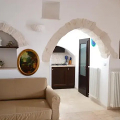 Отель Trulli Casa Alberobello Альберобелло интерьер отеля фото 2