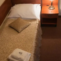 Hotel Fortuna 3* Стандартный номер с различными типами кроватей фото 12