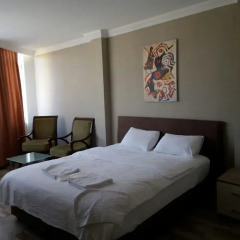 Отель Puffin Suite 5* Улучшенный номер с различными типами кроватей