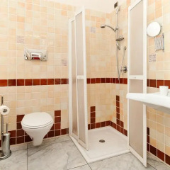 Отель Sa Domu Cheta 3* Стандартный номер с двуспальной кроватью фото 7