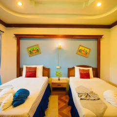 Отель Lanta Nice Beach Resort 3* Улучшенный номер фото 9
