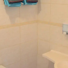 Отель B&B Simple ванная