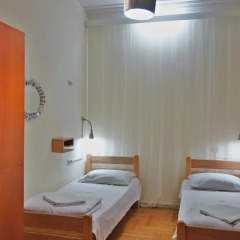 Envoy Hostel комната для гостей