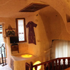 Gamirasu Hotel Cappadocia 5* Номер Делюкс с различными типами кроватей фото 12