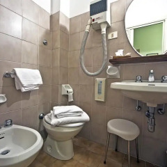 Hotel Italia Ristorante Pizzeria 3* Стандартный номер фото 9