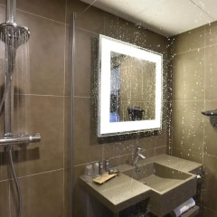 Novotel Paris Nord Expo Aulnay Hotel 4* Улучшенный номер с различными типами кроватей