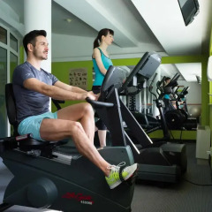 Hotel Európa Fit фитнесс-зал