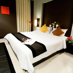 Отель Miramar Bangkok 4* Стандартный номер фото 3