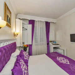 Istanbul Holiday Hotel Стандартный номер с двуспальной кроватью фото 7