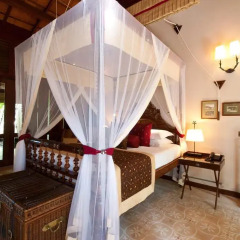 Отель Reef Villa and Spa 5* Люкс с различными типами кроватей фото 36