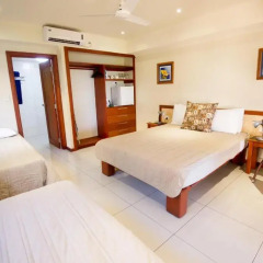 Отель Volivoli Beach Resort 4* Стандартный номер с различными типами кроватей фото 3