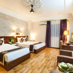 Le Le Hotel 2* Номер Делюкс с различными типами кроватей