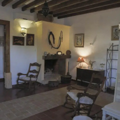 Hotel Rural Hoyo Bautista 3* Стандартный номер с различными типами кроватей фото 10