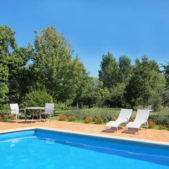 Отель Casa de Abbades бассейн