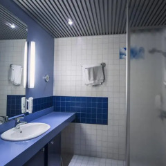 Отель Scandic Kaisaniemi 3* Стандартный номер с 2 отдельными кроватями фото 9