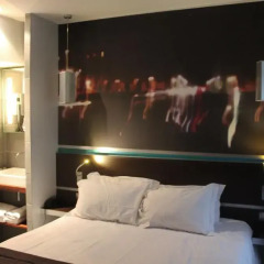 Hotel Lumieres Montmartre 3* Стандартный номер с различными типами кроватей фото 3