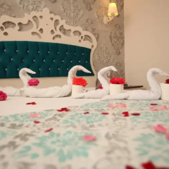 Turk Hotel 3* Стандартный номер с различными типами кроватей