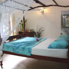 Отель French Lotus Unawatuna Guest House 3* Стандартный номер фото 6