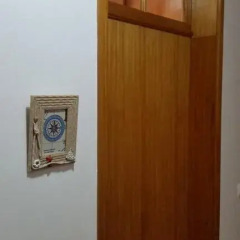 Отель Guest House Host O Morro Кровать в мужском общем номере с двухъярусными кроватями фото 10