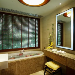 Отель Centara Grand Beach Resort & Villas Krabi 5* Вилла с различными типами кроватей фото 5