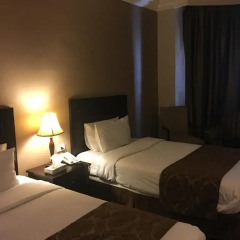 Shepherd Hotel 3* Стандартный номер с различными типами кроватей