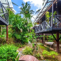 Отель Fruit Tree Lodge Ланта фото 3