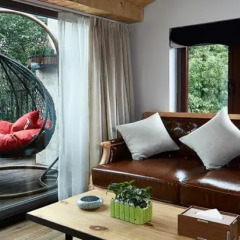 Отель Xihu Congcongnanian Boutique Inn комната для гостей фото 5