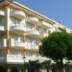 Отель Residence Il Tulipano 3* Студия с различными типами кроватей фото 17