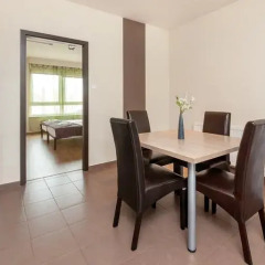 Отель K9 Residence 3* Апартаменты с различными типами кроватей фото 24