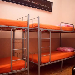 Art Hostel Galereya Кровать в общем номере фото 4