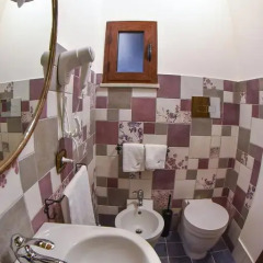 Отель B&B Parco Dei Templi Стандартный номер фото 9