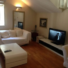 Апартаменты London Apartment комната для гостей фото 3