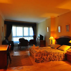Отель Alia Beach Resort 3* Люкс с различными типами кроватей