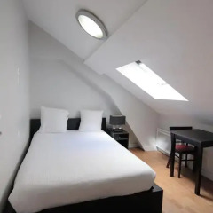 Hotel Le Delys 2* Стандартный номер с различными типами кроватей фото 6