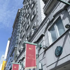 Отель Arca Torre Roppongi Япония, Токио - отзывы, цены и фото номеров - забронировать отель Arca Torre Roppongi онлайн парковка