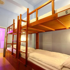Pak-Up Hostel Номер категории Эконом с различными типами кроватей фото 6