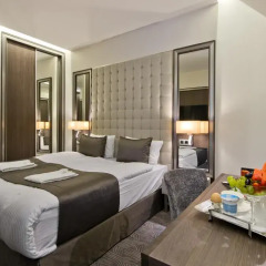 Hotel Congress Avenue комната для гостей фото 5