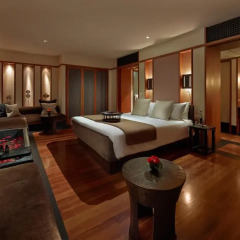 Отель The Setai 5* Студия с различными типами кроватей фото 2