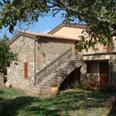 Отель Agriturismo I Moresani Казаль-Велино фото 6