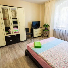 Гостиница Domashnij Ujut сейф в номере