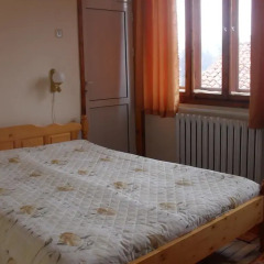 Отель Guest House Terziiski 2* Стандартный номер с двуспальной кроватью