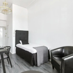 Отель Hotell Onyxen 3* Стандартный номер с различными типами кроватей