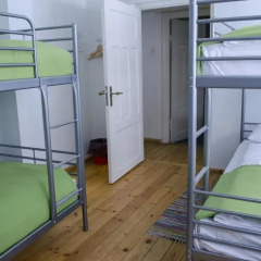 Red Nose - Hostel Стандартный номер с различными типами кроватей фото 5