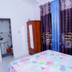 Отель Barbican Manor Apartment Ямайка, Кингстон - отзывы, цены и фото номеров - забронировать отель Barbican Manor Apartment онлайн комната для гостей фото 2