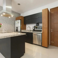 Отель Amazing Condo 2br Playa Del Carmen By Kvr Плая-дель-Кармен в номере фото 2