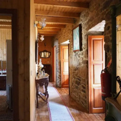 Отель Casa do Monge сауна